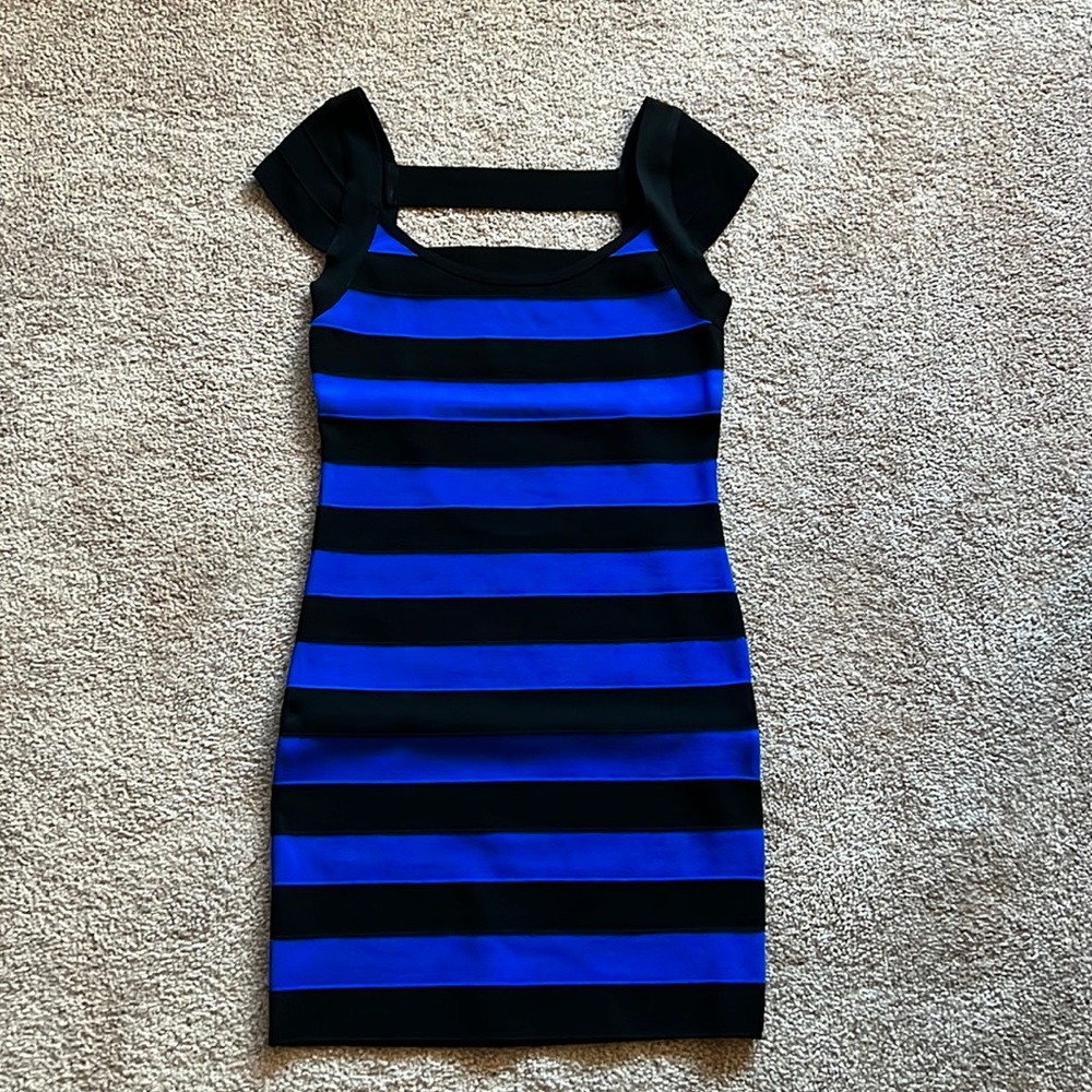 Guess bandage dress